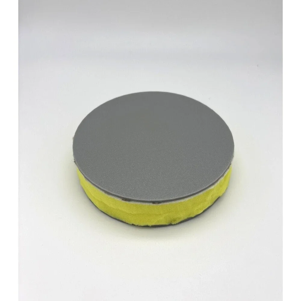 JFJ Easy Pro Polishing Pad Cutting Template for Grants Similar Pads Disc Repair